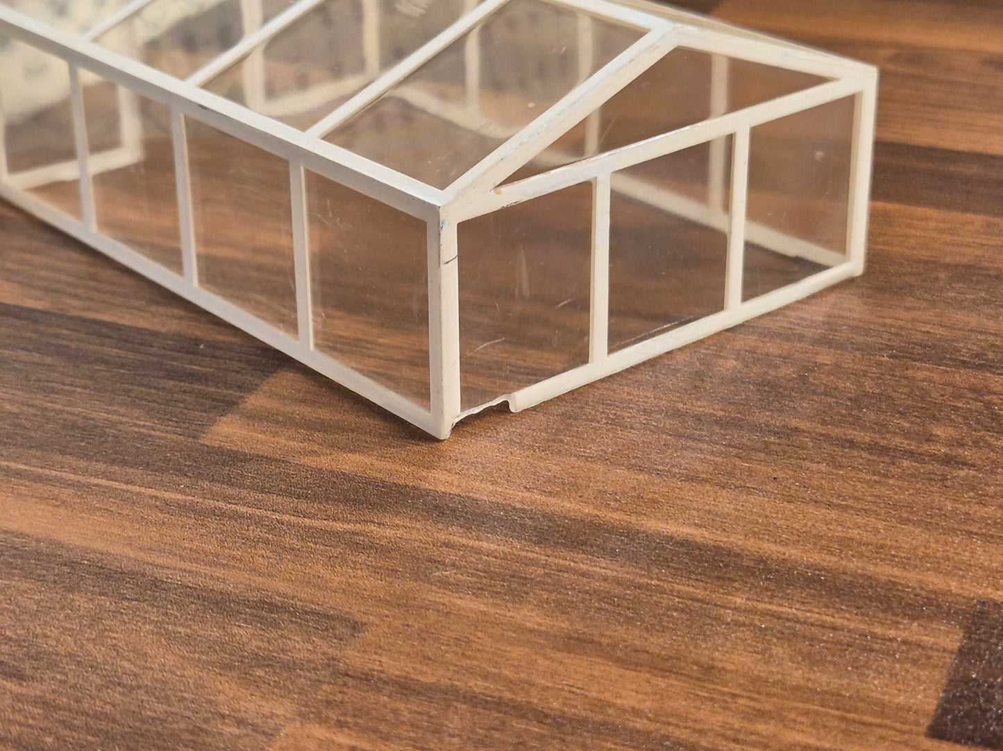 Lundby drivhus overdel