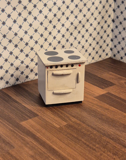 Lundby komfur