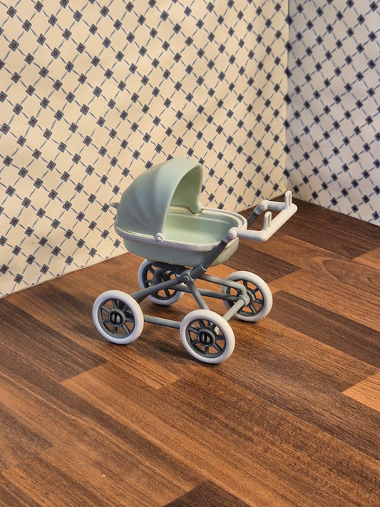 Lundby barnevogn