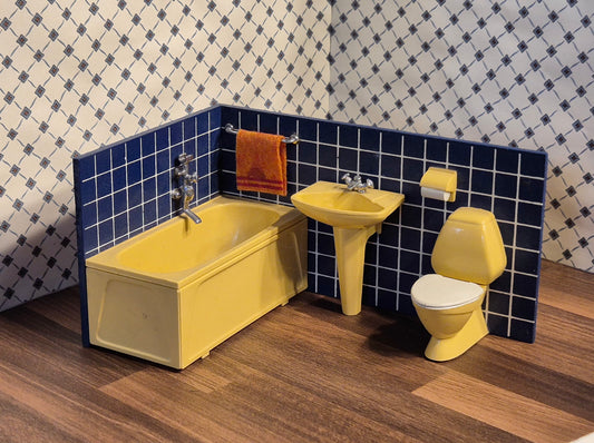 Lundby badeværelse sæt