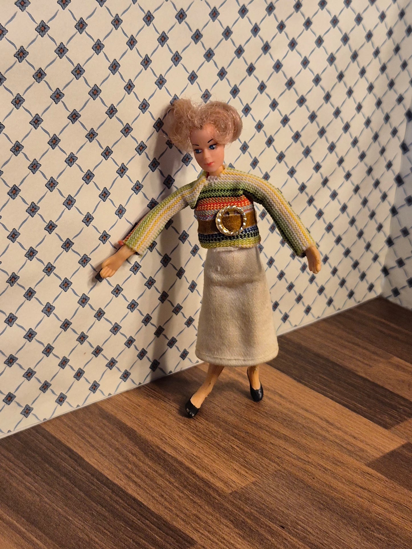 Lundby dame