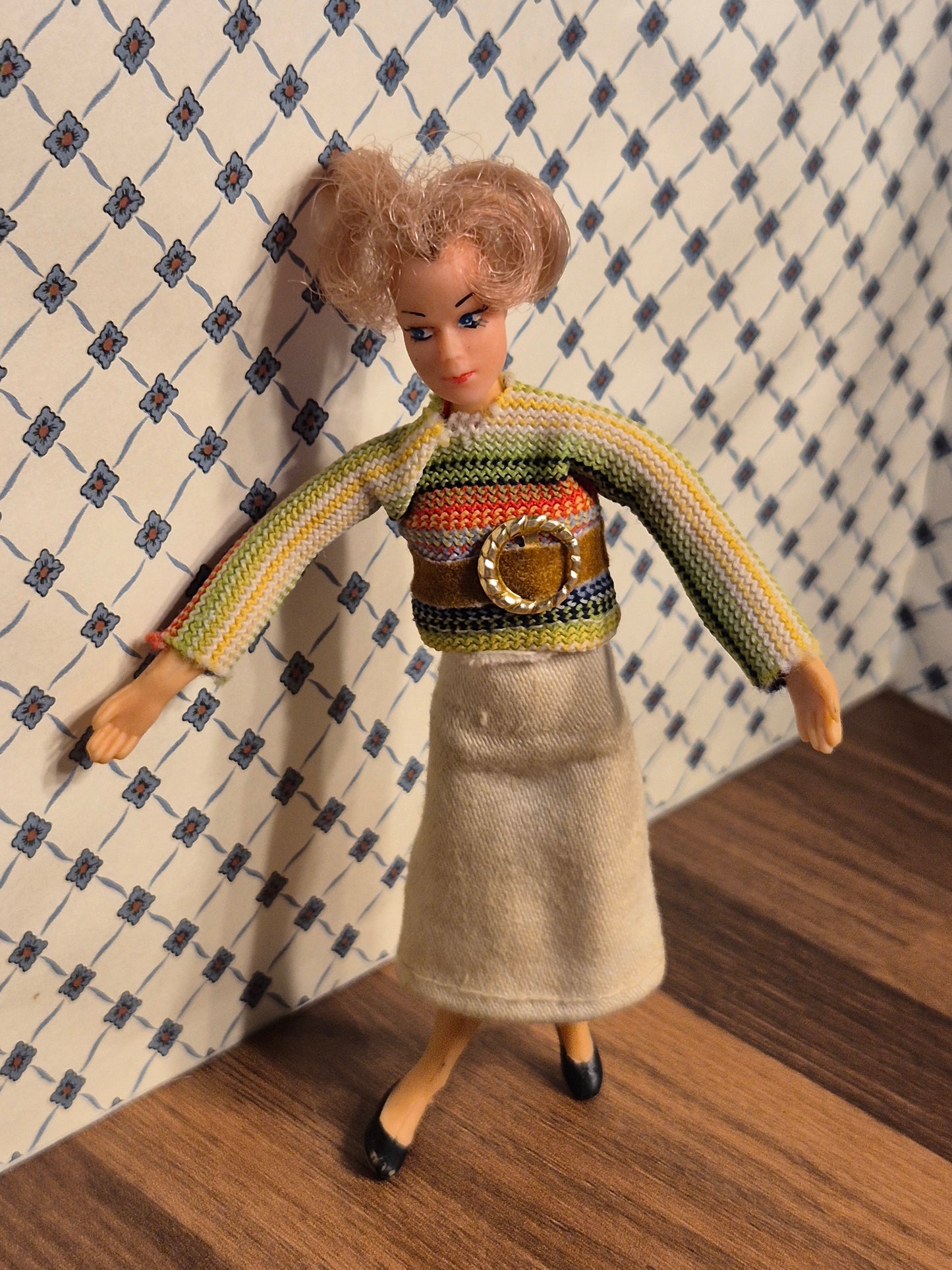 Lundby dame