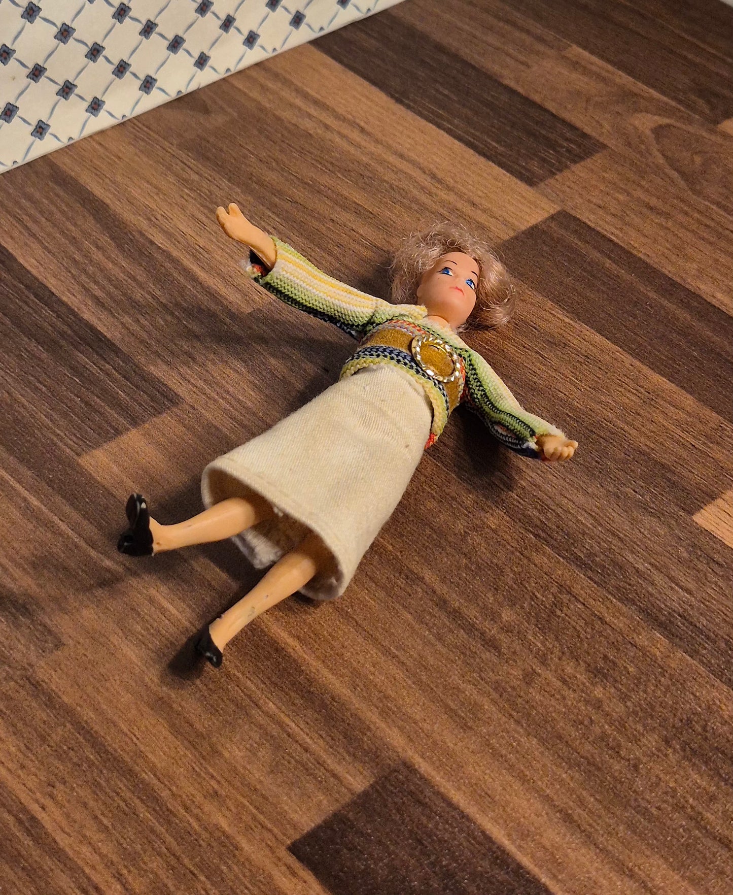 Lundby dame