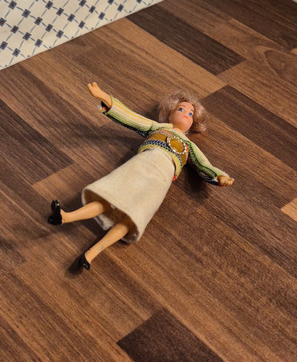 Lundby dame