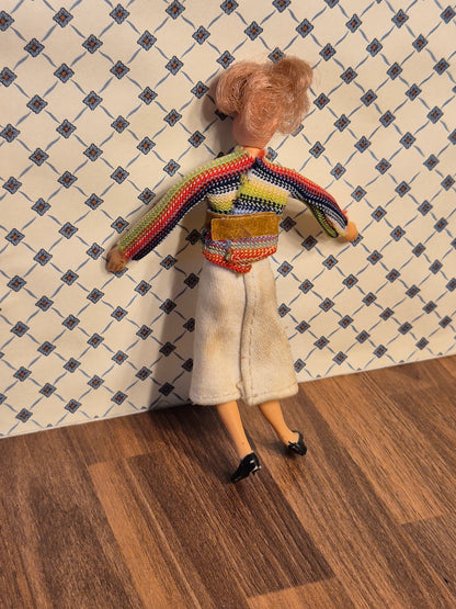 Lundby dame