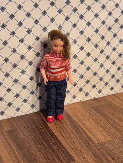Lundby pige