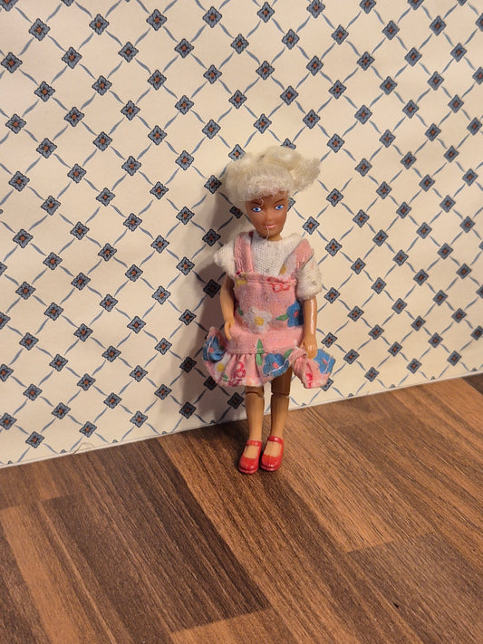 Lundby pige