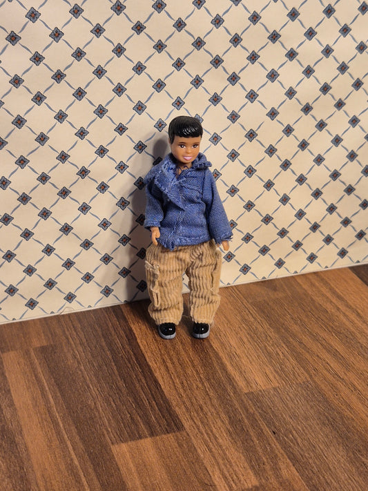 Lundby dreng