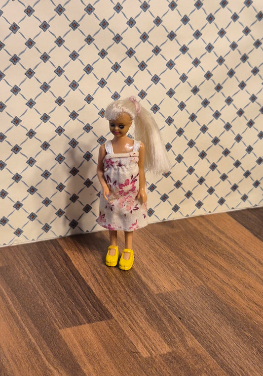 Lundby pige