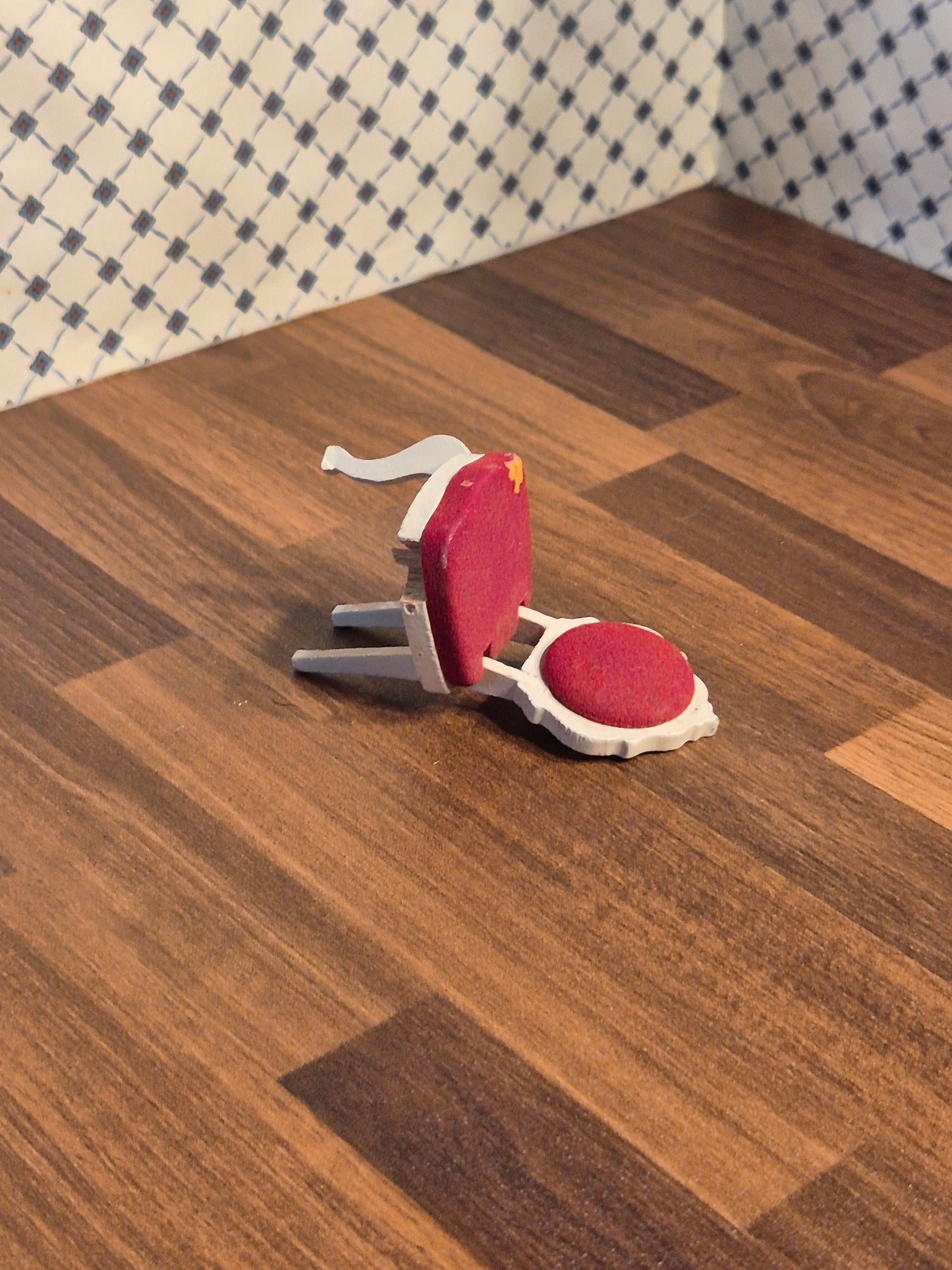 Lundby stol uden stoleben