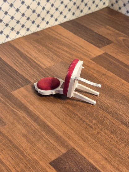 Lundby stol uden stoleben