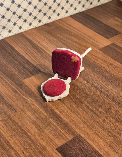 Lundby stol uden stoleben