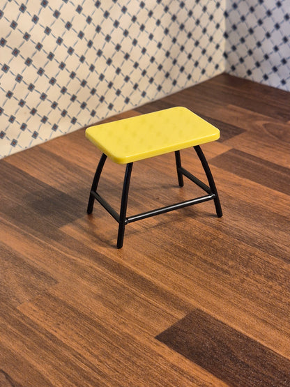 Lundby skrivebord, limet tværstang
