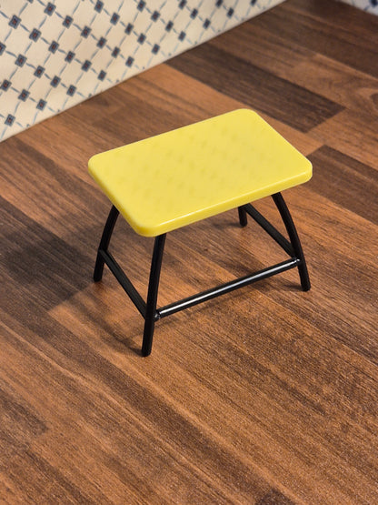 Lundby skrivebord, limet tværstang