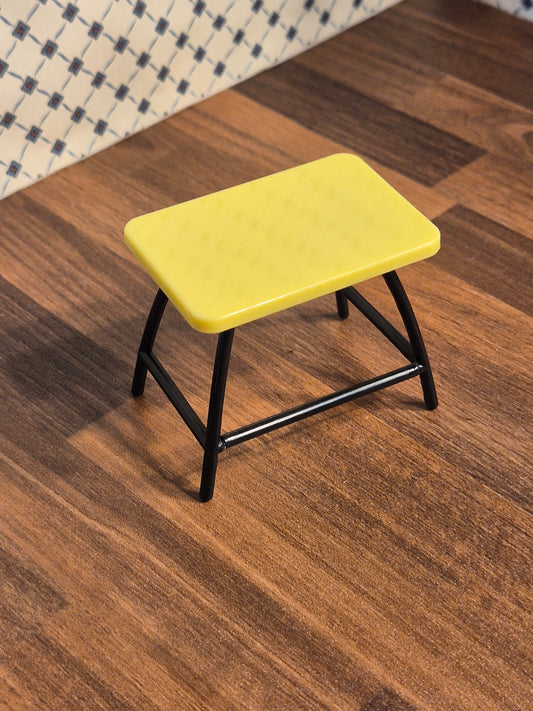Lundby skrivebord, limet tværstang