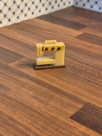 Lundby symaskine