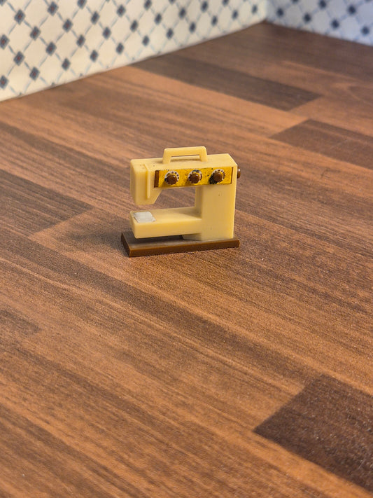 Lundby symaskine