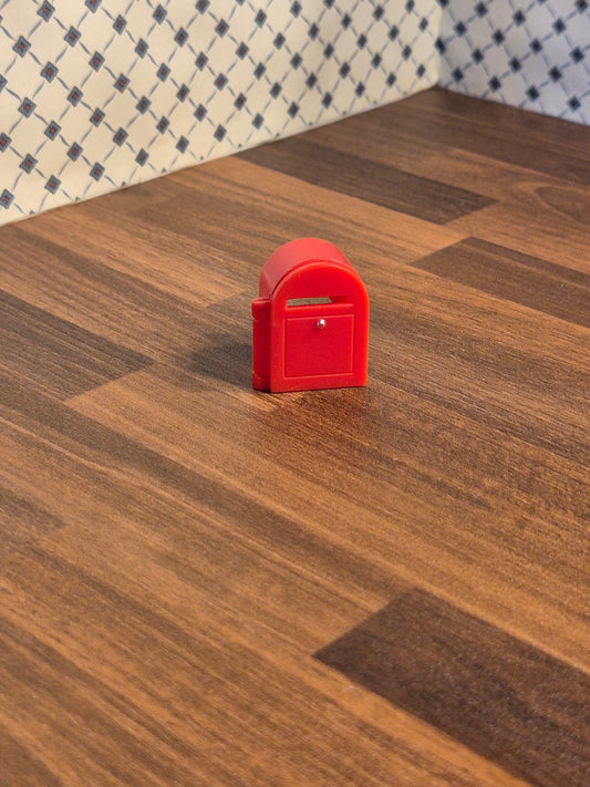 Lundby postkasse