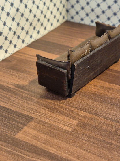 Hanse sofa med skrammer