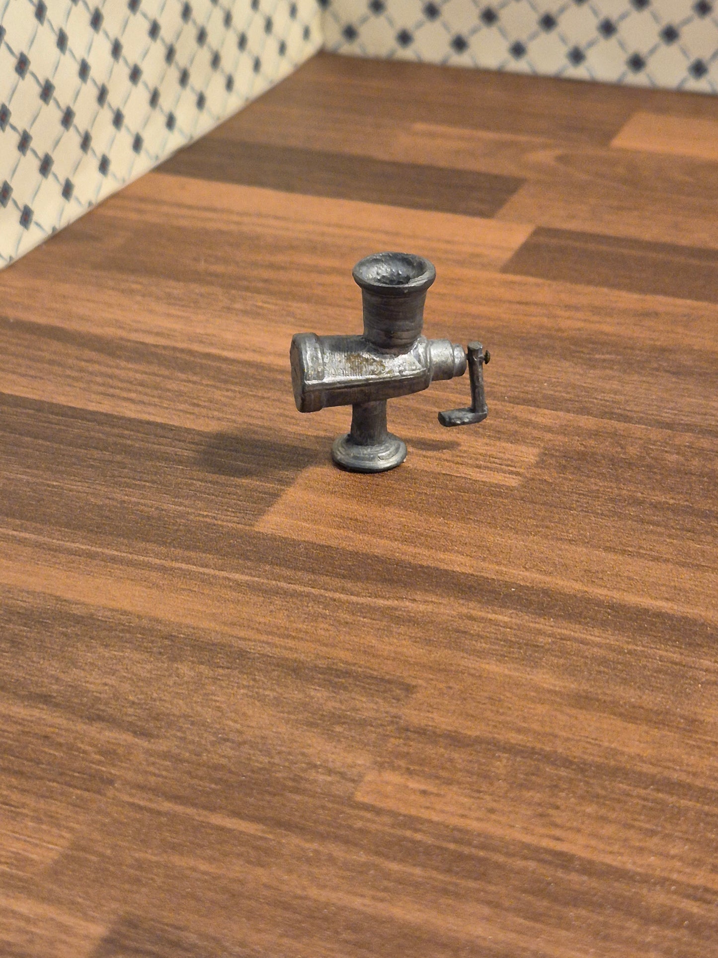 vintage kødhakker