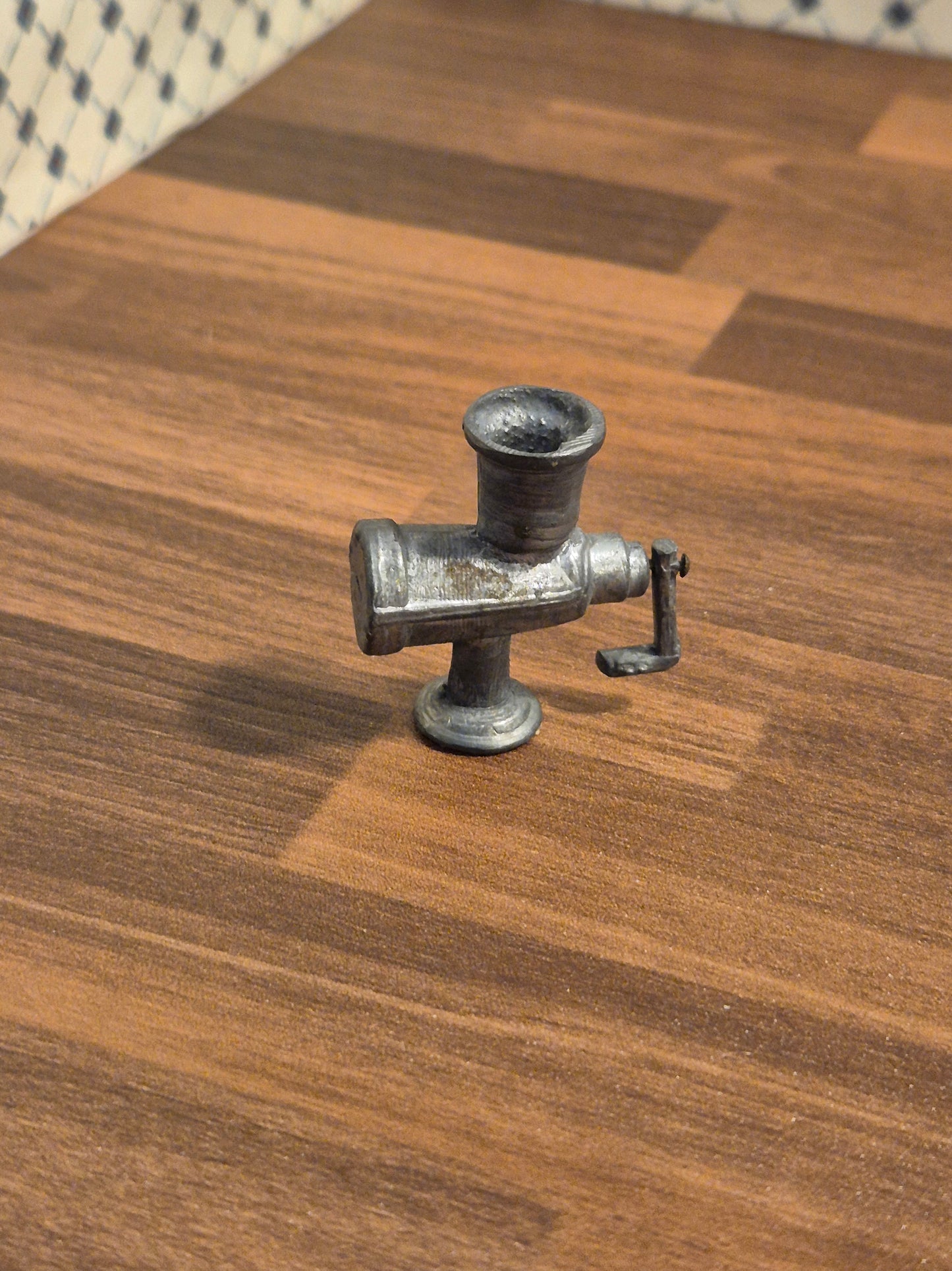 vintage kødhakker