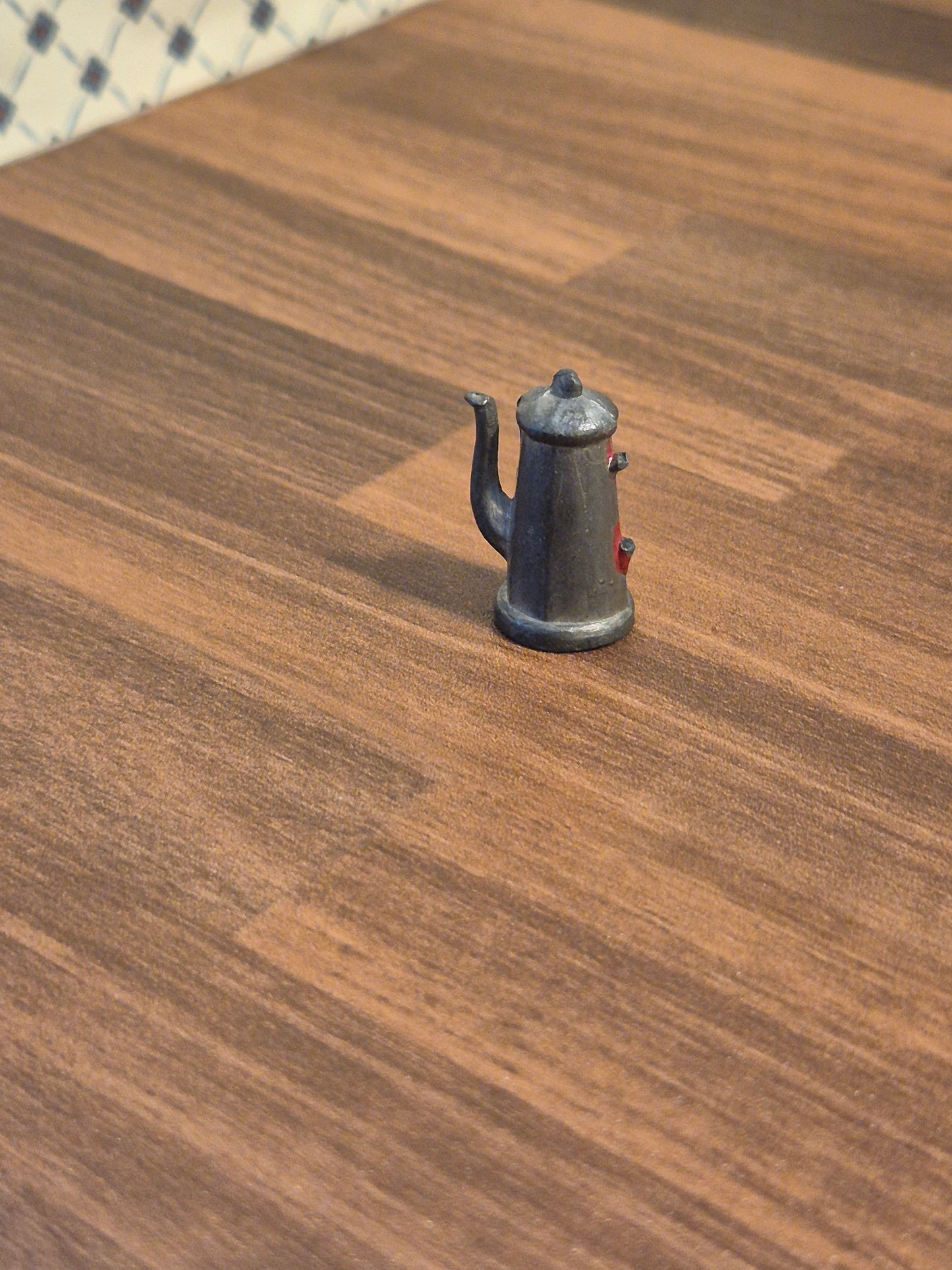 vintage kaffekande uden hank