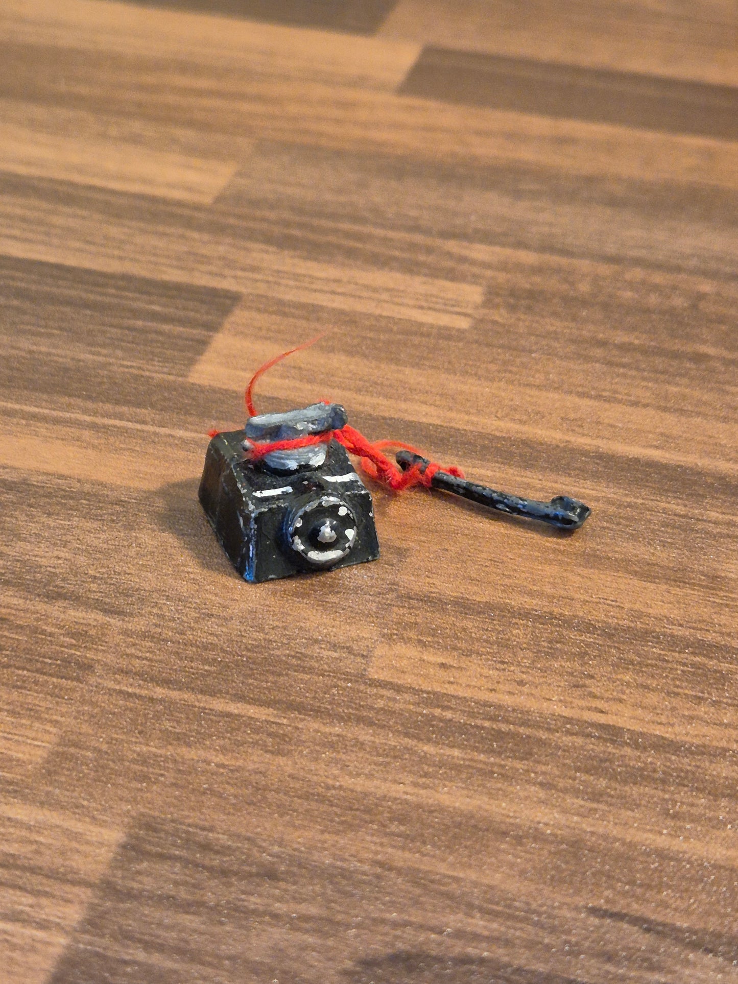 Hanse telefon med mangler