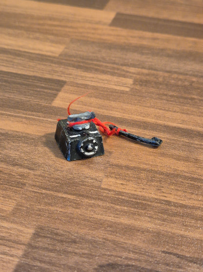 Hanse telefon med mangler