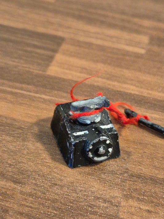 Hanse telefon med mangler