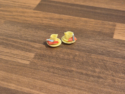 Lundby kaffekopper