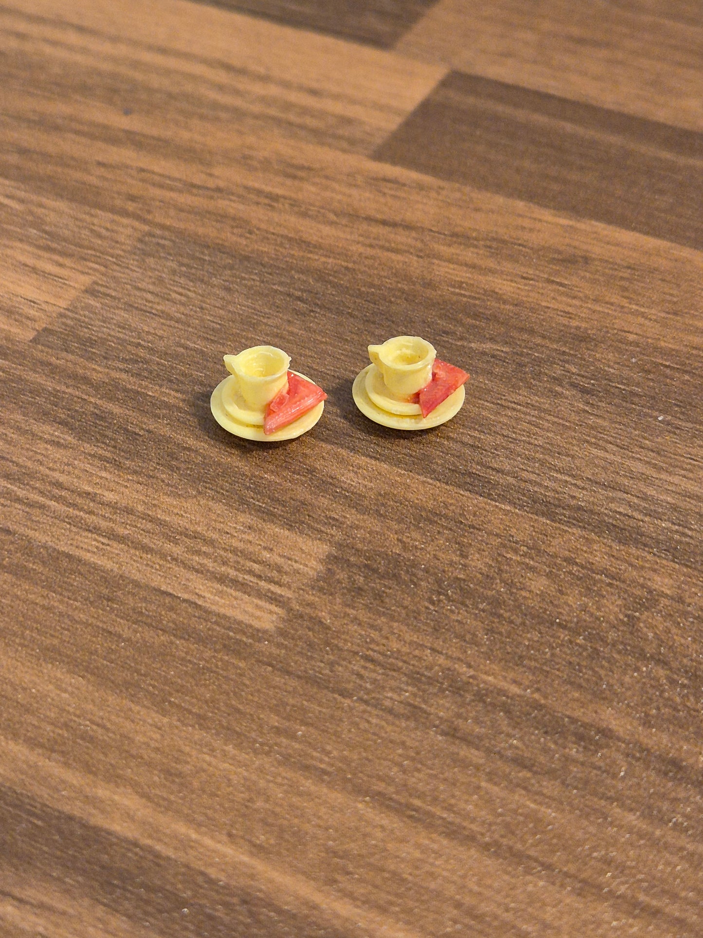 Lundby kaffekopper uden teskeer