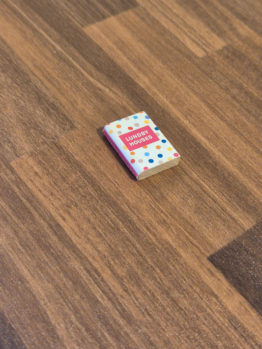 Lundby bog