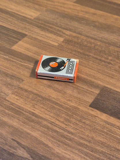Lundby  grammofon
