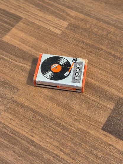Lundby  grammofon