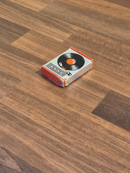 Lundby  grammofon