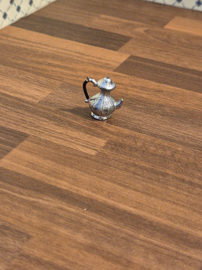 Lundby kaffekande, knækket tud