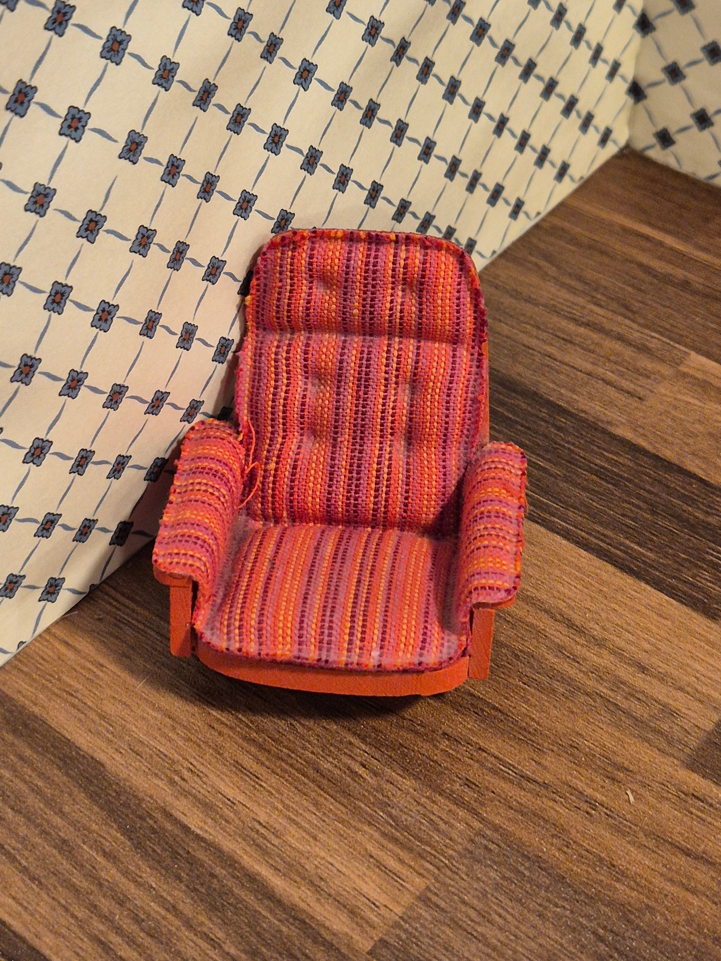 Lundby lænestol uden drejefod
