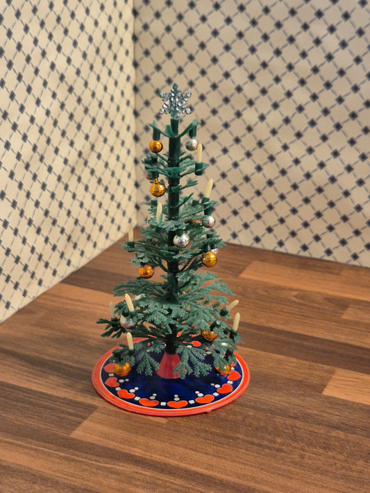 Lundby juletræ