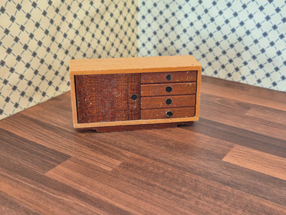 Lundby skab uden ben
