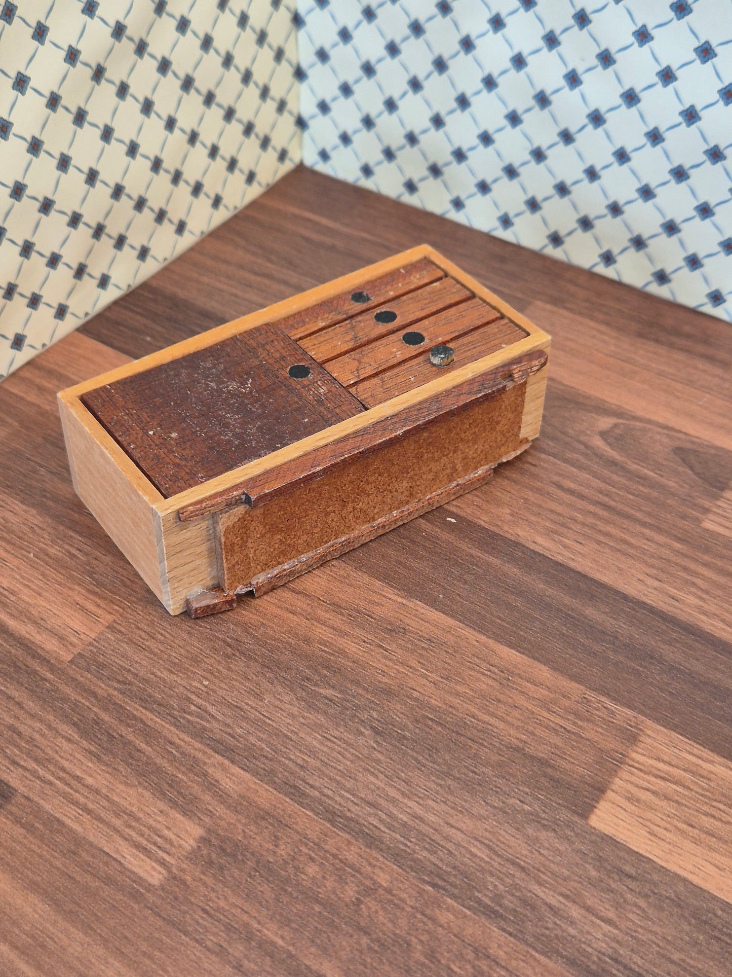 Lundby skab uden ben