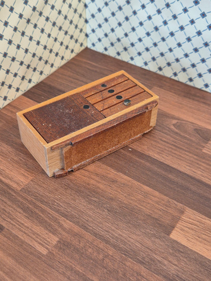 Lundby skab uden ben