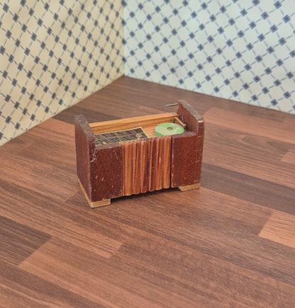Lundby-Lerro  grammofon
