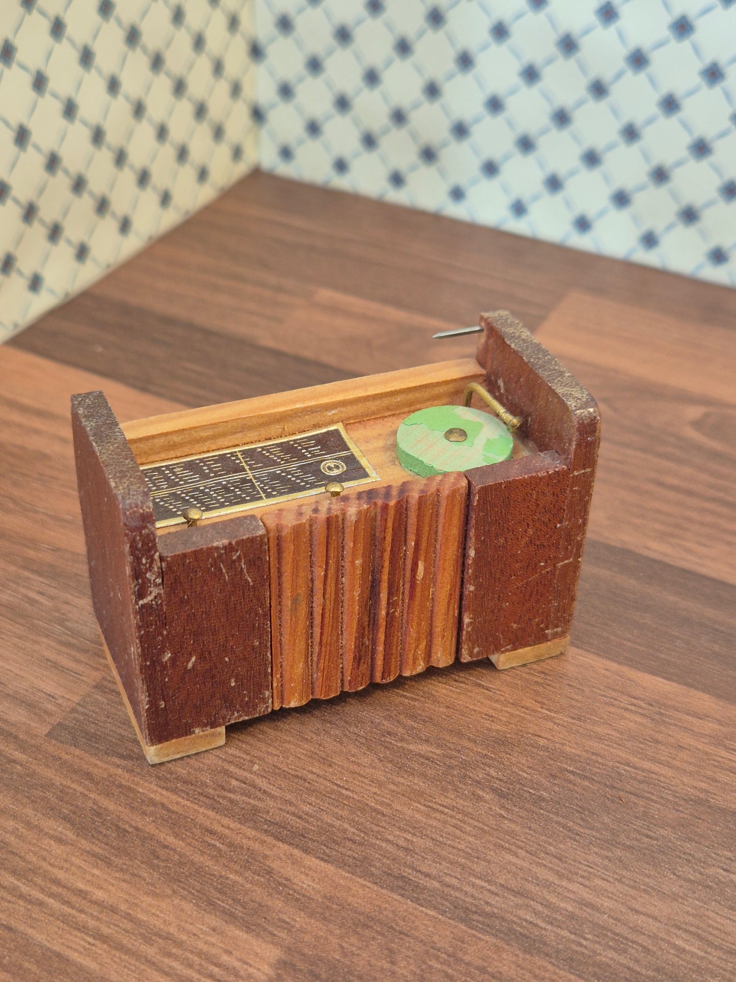 Lundby-Lerro  grammofon