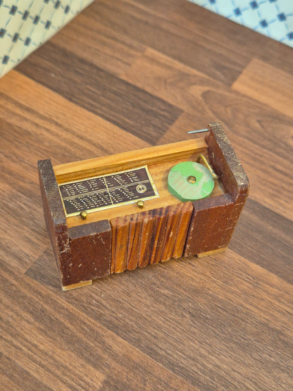 Lundby-Lerro  grammofon