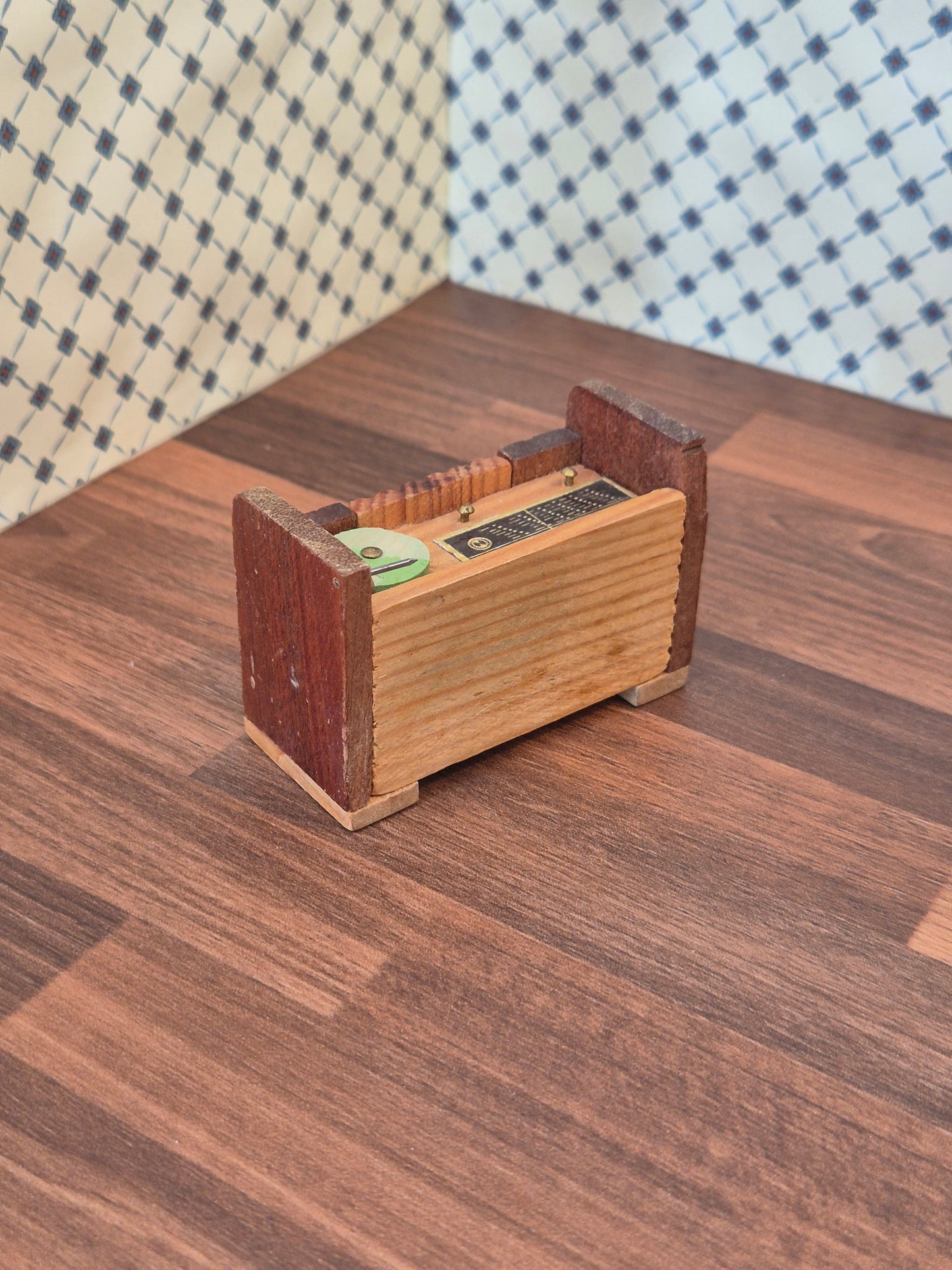 Lundby-Lerro  grammofon