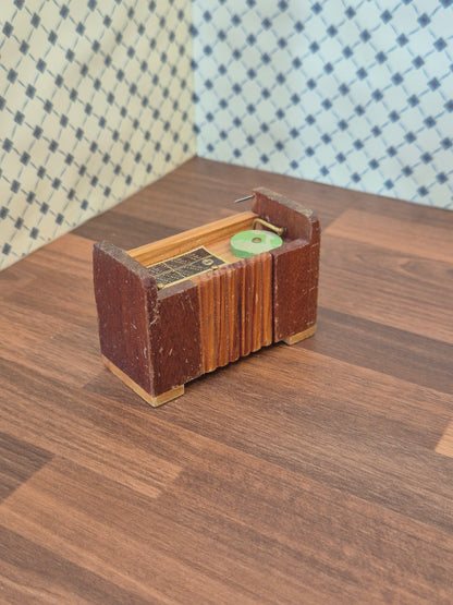 Lundby-Lerro  grammofon