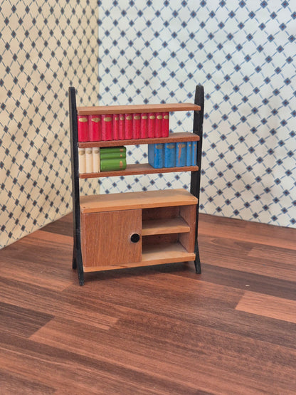 Lerro reol uden skabslåge