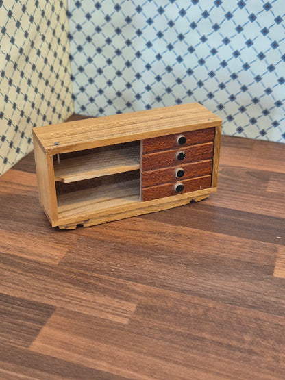 Lundby skab med mangler