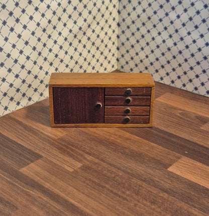 Lundby skab uden ben