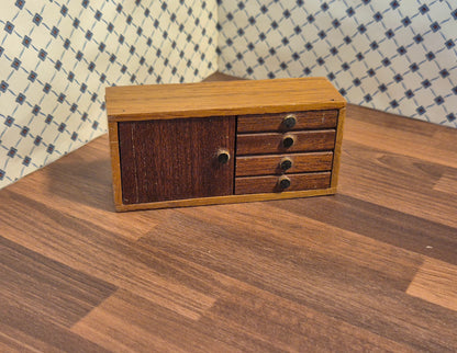 Lundby skab uden ben